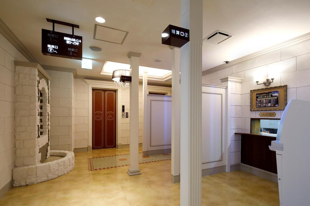 Hotel Valentinetogo (Adults Only) Екстер'єр фото